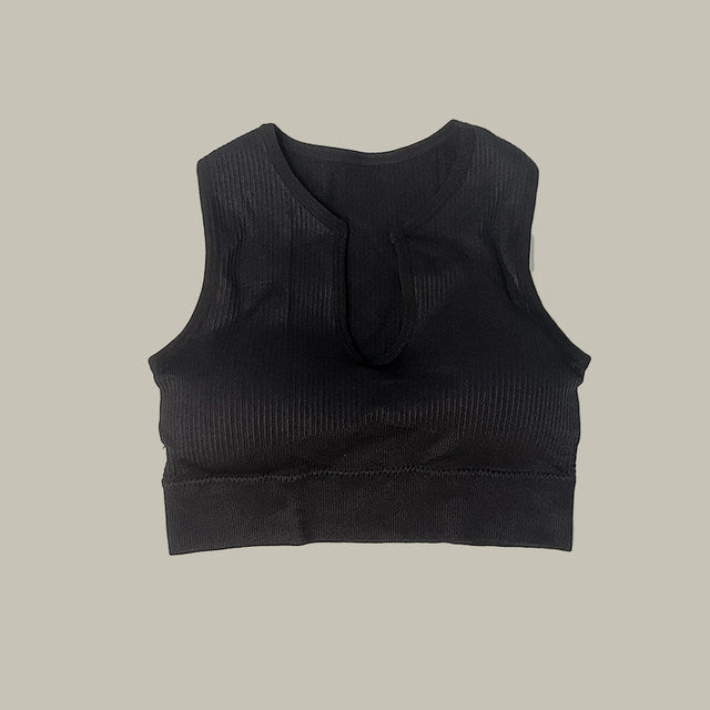 Women's Seamless Yoga Shorts/Bra