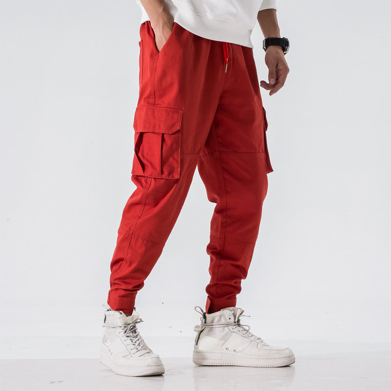 Mens Cargo Pants