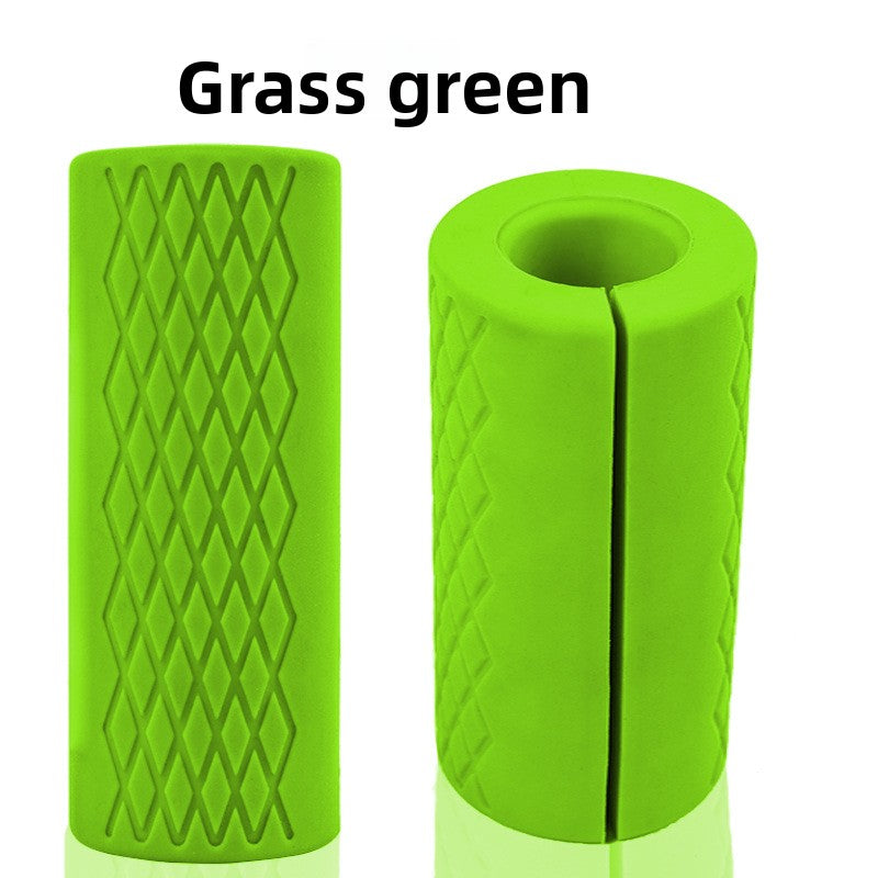 Gym Dumbbell/Bar Grip