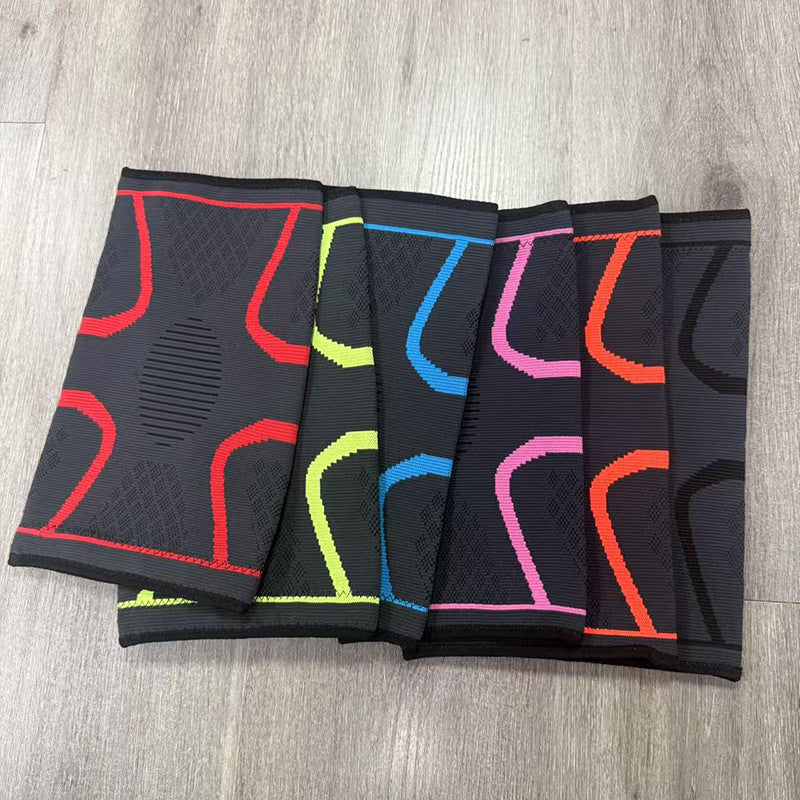 Outdoor non-slip running sports knee support