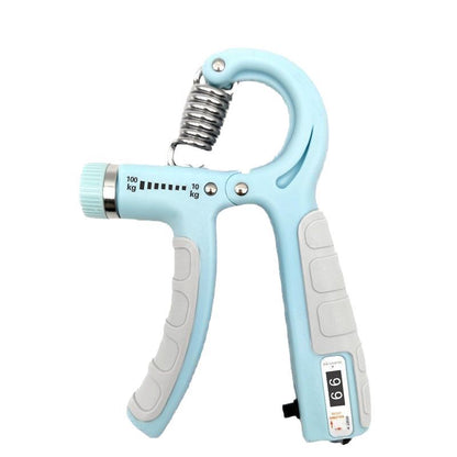 A 100-kilogram adjustable grip strengthener