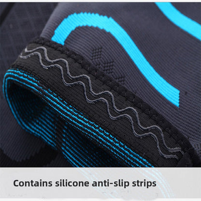 Outdoor non-slip running sports knee support