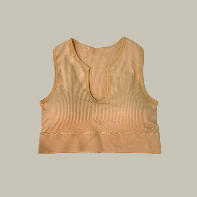 Women's Seamless Yoga Shorts/Bra