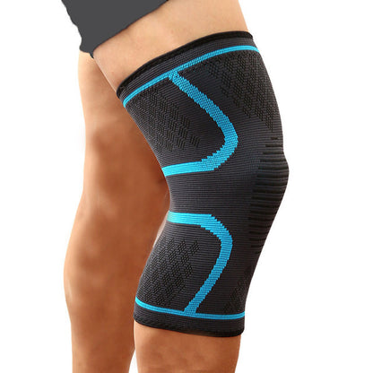 Outdoor non-slip running sports knee support
