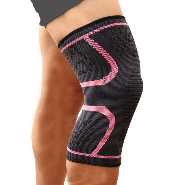 Outdoor non-slip running sports knee support