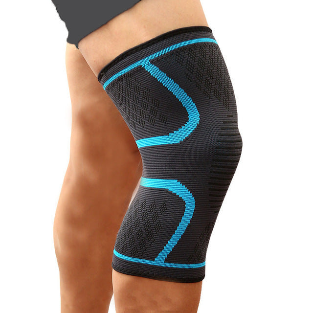 Outdoor non-slip running sports knee support