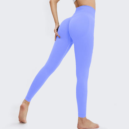 High Waist Abdominal Hip-lifting Fitness Pants