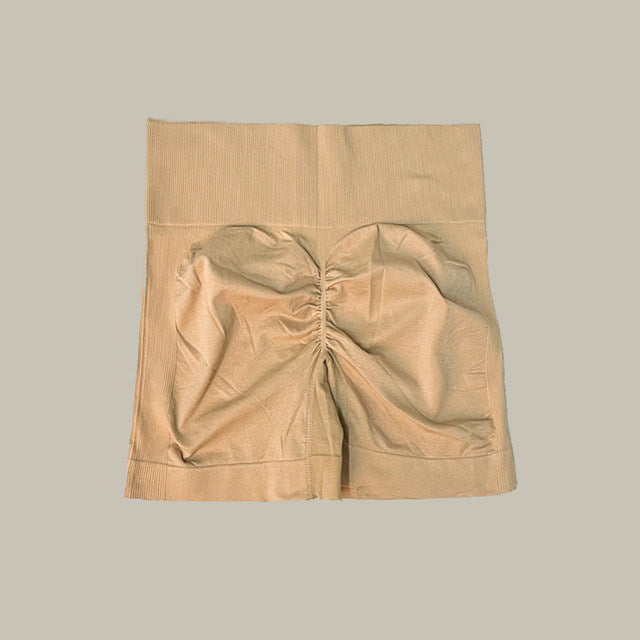 Women's Seamless Yoga Shorts/Bra