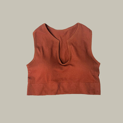 Women's Seamless Yoga Shorts/Bra