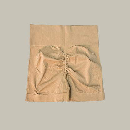 Women's Seamless Yoga Shorts/Bra