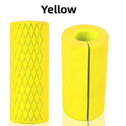 Gym Dumbbell/Bar Grip