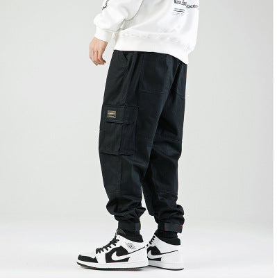 Mens Cargo Pants