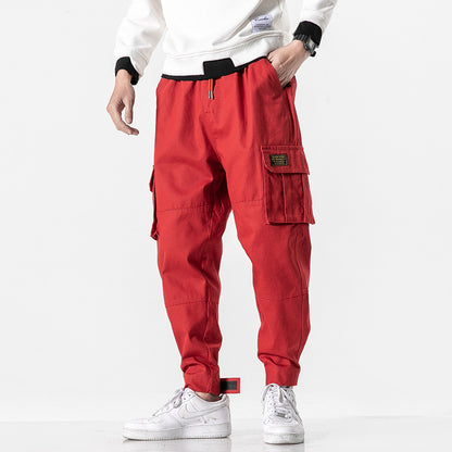 Mens Cargo Pants