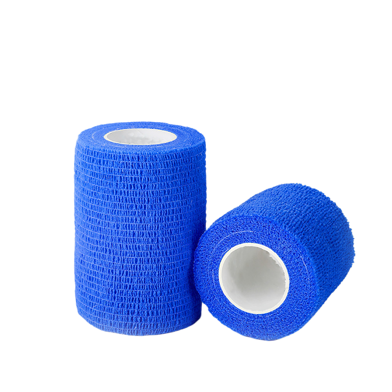 Self-Adhesive Elastic Sports Bandage