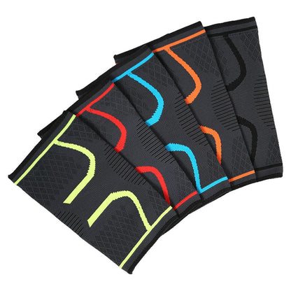 Outdoor non-slip running sports knee support