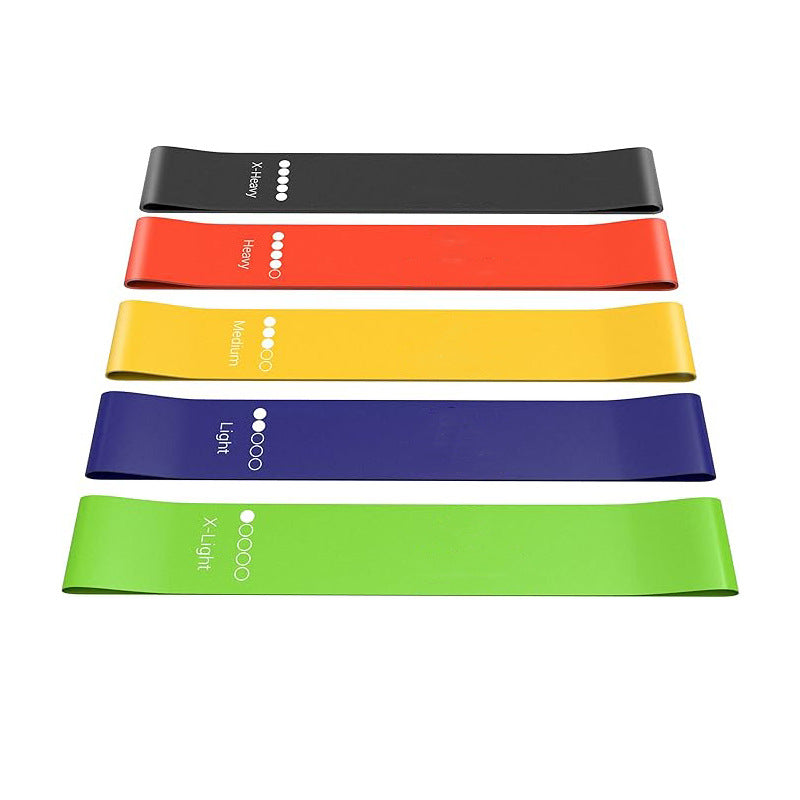 Resistance Exercise Bands