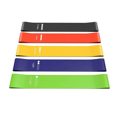 Resistance Exercise Bands