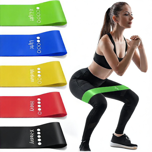 Resistance Exercise Bands